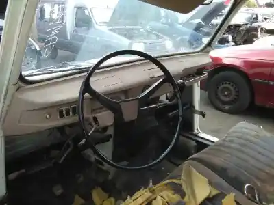 Sloopvoertuig renault 4 1.1 g van het jaar 1968 aangedreven 