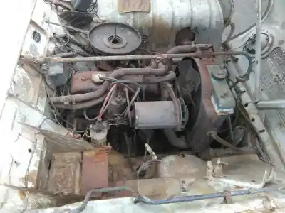 Sloopvoertuig renault 4 1.1 g van het jaar 1968 aangedreven 