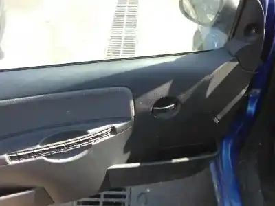 Veículo de Sucata citroen c2 x do ano 2004 alimentado hfx