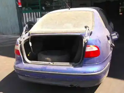 Scrapping Vehicle seat toledo ii (1m2) 1.9 tdi of the year 1999 powered ahz