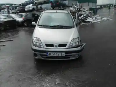 Утилизация автомобиля renault scenic (ja..) 1.9 dti diesel cat года 1999 питание f9q