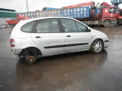 Утилизация автомобиля renault scenic (ja..) 1.9 dti diesel cat года 1999 питание f9q