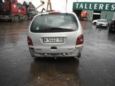 Утилизация автомобиля renault scenic (ja..) 1.9 dti diesel cat года 1999 питание f9q
