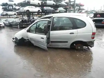 Утилизация автомобиля renault scenic (ja..) 1.9 dti diesel cat года 1999 питание f9q