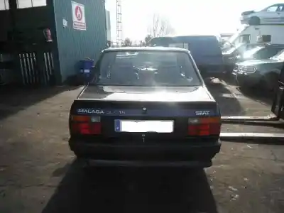 Verschrottungsfahrzeug seat malaga 1.5 cat des jahres 1990 angetrieben 021 d.2000