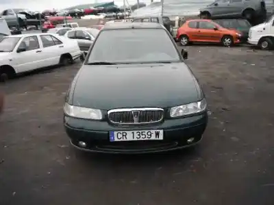 Veículo de Sucata mg serie 400 (rt) 1.4 16v cat do ano 1995 alimentado 14k4f