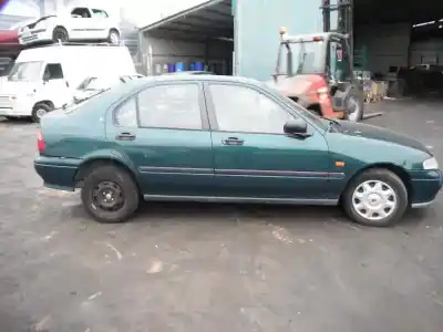 Veículo de Sucata mg serie 400 (rt) 1.4 16v cat do ano 1995 alimentado 14k4f