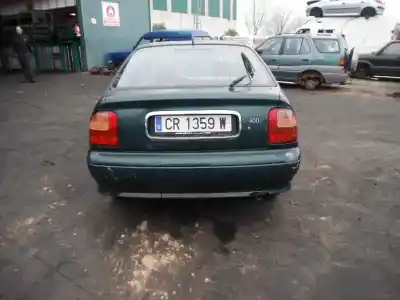 Veículo de Sucata mg serie 400 (rt) 1.4 16v cat do ano 1995 alimentado 14k4f