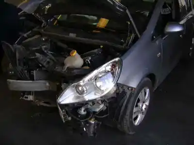 Scrapping Vehicle opel corsa d cmon of the year 2008 powered z14xep
