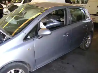 Scrapping Vehicle opel corsa d cmon of the year 2008 powered z14xep