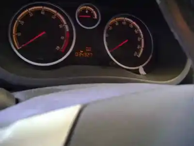 Scrapping Vehicle opel corsa d cmon of the year 2008 powered z14xep