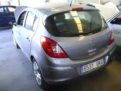 Scrapping Vehicle opel corsa d cmon of the year 2008 powered z14xep