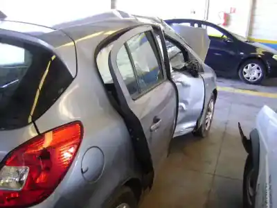 Scrapping Vehicle opel corsa d cmon of the year 2008 powered z14xep