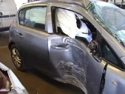Scrapping Vehicle opel corsa d cmon of the year 2008 powered z14xep