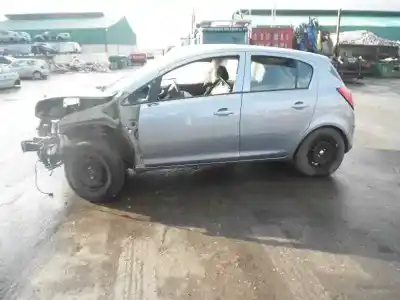 Scrapping Vehicle opel corsa d cmon of the year 2008 powered z14xep