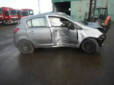 Scrapping Vehicle opel corsa d cmon of the year 2008 powered z14xep