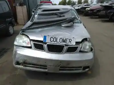Sloopvoertuig DAEWOO NUBIRA BERLINA 1.6 CAT van het jaar 2003 aangedreven F16D3