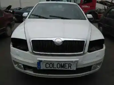 Veicolo di demolizione SKODA OCTAVIA BERLINA (1Z3) 2.0 TDI 16V dell'anno 2007 alimentato BKD
