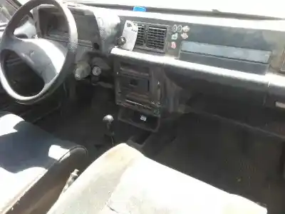 Veículo de Sucata citroen c15 citroen c15 - 1.9 diesel do ano 2005 alimentado wjx