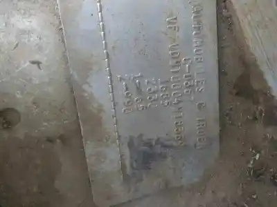 Veículo de Sucata citroen c15 citroen c15 - 1.9 diesel do ano 2005 alimentado wjx