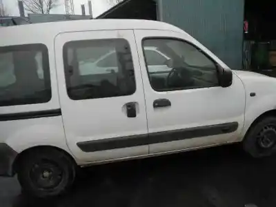 Здавання транспортного засобу renault kangoo (f/kc0) 1.9 diesel 64 cv / 47 kw року 1998 потужний f8q Здавання транспортного засобу renault kangoo (f/kc0) 1.9 diesel 64 cv / 47 kw року 1998 потужний f8q