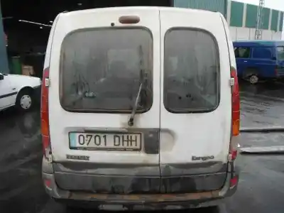 Здавання транспортного засобу renault kangoo (f/kc0) 1.9 diesel 64 cv / 47 kw року 1998 потужний f8q Здавання транспортного засобу renault kangoo (f/kc0) 1.9 diesel 64 cv / 47 kw року 1998 потужний f8q