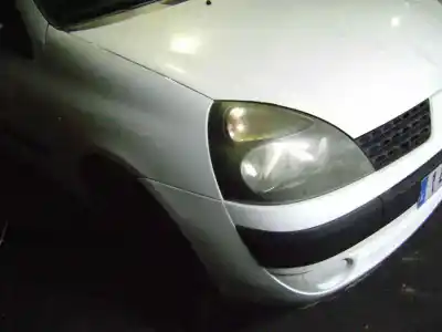 Здавання транспортного засобу otras marcas clio ii fase ii (b/cb0) authentique року 2003 потужний k9k a7