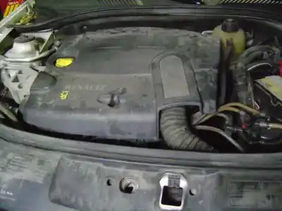 Здавання транспортного засобу otras marcas clio ii fase ii (b/cb0) authentique року 2003 потужний k9k a7