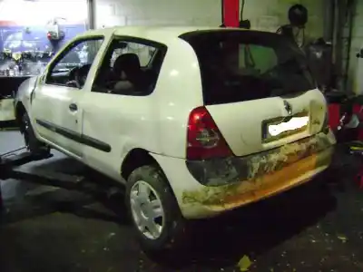 Здавання транспортного засобу otras marcas clio ii fase ii (b/cb0) authentique року 2003 потужний k9k a7