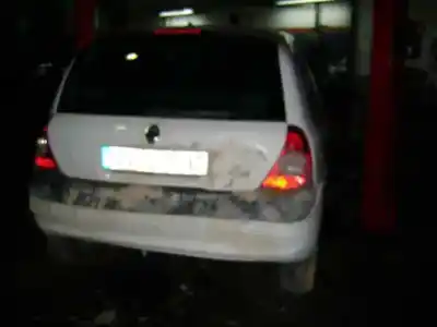 Здавання транспортного засобу otras marcas clio ii fase ii (b/cb0) authentique року 2003 потужний k9k a7