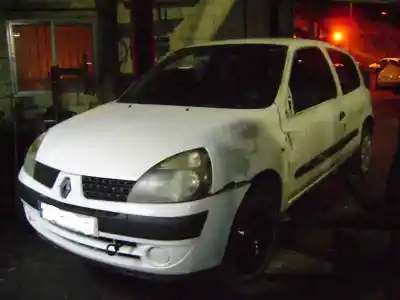 Здавання транспортного засобу otras marcas clio ii fase ii (b/cb0) authentique року 2003 потужний k9k a7