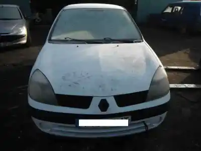 Здавання транспортного засобу otras marcas clio ii fase ii (b/cb0) authentique року 2003 потужний k9k a7