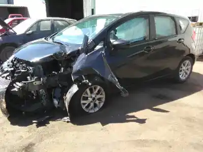 Veículo de Sucata nissan note 1.2 cat do ano 2013 alimentado hr12