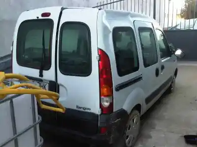 Здавання транспортного засобу renault kangoo (f/kc0) 1.5 dci diesel року 2005 потужний k9k