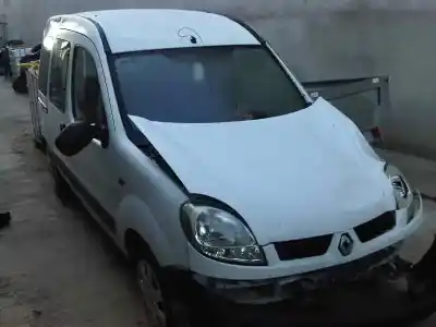 Здавання транспортного засобу renault kangoo (f/kc0) 1.5 dci diesel року 2005 потужний k9k