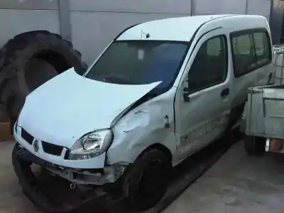 Здавання транспортного засобу renault kangoo (f/kc0) 1.5 dci diesel року 2005 потужний k9k