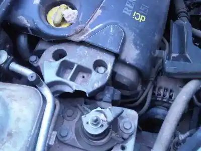 Здавання транспортного засобу renault kangoo (f/kc0) 1.5 dci diesel року 2005 потужний k9k