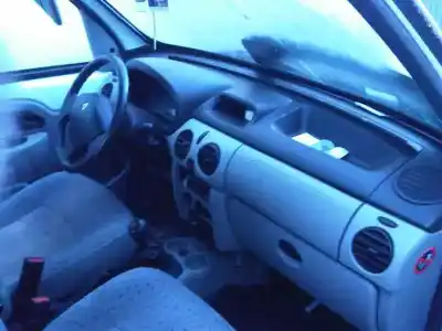 Здавання транспортного засобу renault kangoo (f/kc0) 1.5 dci diesel року 2005 потужний k9k