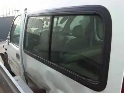 Здавання транспортного засобу renault kangoo (f/kc0) 1.5 dci diesel року 2005 потужний k9k