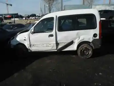 Здавання транспортного засобу renault kangoo (f/kc0) 1.5 dci diesel року 2005 потужний k9k