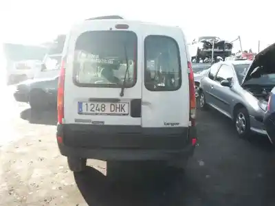 Здавання транспортного засобу renault kangoo (f/kc0) 1.5 dci diesel року 2005 потужний k9k