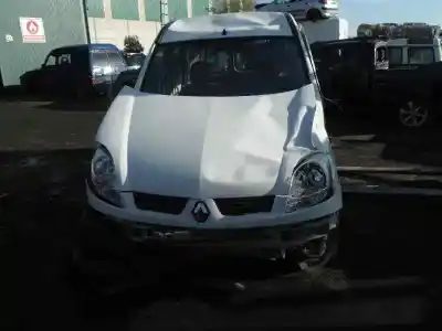Здавання транспортного засобу renault kangoo (f/kc0) 1.5 dci diesel року 2005 потужний k9k