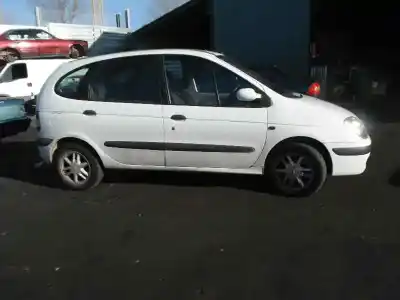 Утилизация автомобиля renault scenic (ja..) 1.9 dti diesel cat года 1999 питание f9q