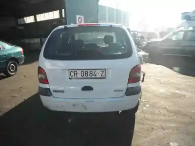 Утилизация автомобиля renault scenic (ja..) 1.9 dti diesel cat года 1999 питание f9q