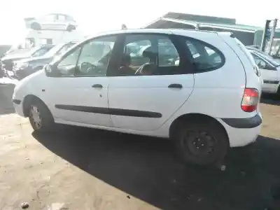 Утилизация автомобиля renault scenic (ja..) 1.9 dti diesel cat года 1999 питание f9q