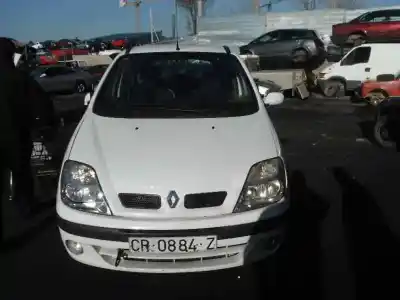 Утилизация автомобиля renault scenic (ja..) 1.9 dti diesel cat года 1999 питание f9q
