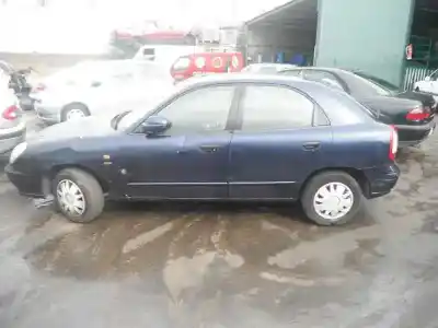 Scrapping Vehicle daewoo lanos sx of the year 1999 powered a16dms