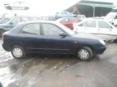 Scrapping Vehicle daewoo lanos sx of the year 1999 powered a16dms