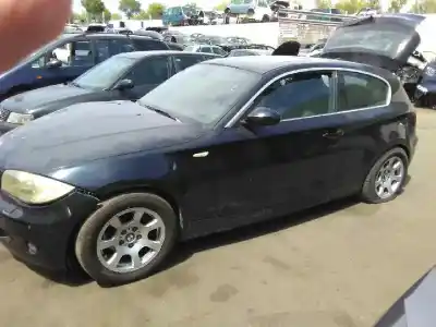 Scrapping Vehicle bmw serie 1 berlina (e81/e87) 118d of the year 2007 powered n47d20a