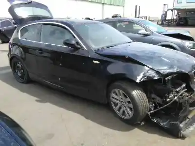Scrapping Vehicle bmw serie 1 berlina (e81/e87) 118d of the year 2007 powered n47d20a